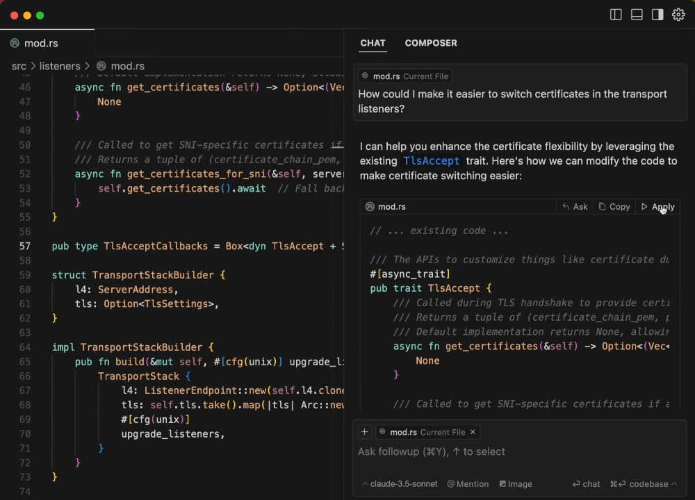 Enterprise Dashboard